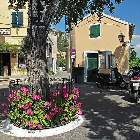 Casa vacanze Konti's Village House Palaiokastritsa